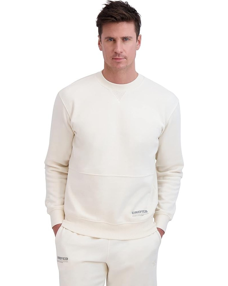 Undyed Sweatshirt Natural $11.59 Hoodies & Sweatshirts