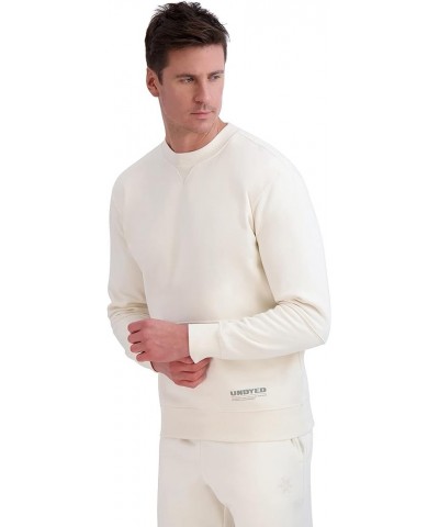 Undyed Sweatshirt Natural $11.59 Hoodies & Sweatshirts