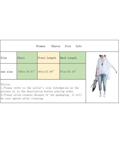 Casual Loose Cute Dot Blouse Oversize Soft T-Shirt Women Button Down Tops Tees Style 2-white $14.03 Blouses