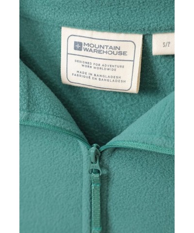 Camber II Womens Fleece Bright Green $14.40 Jackets