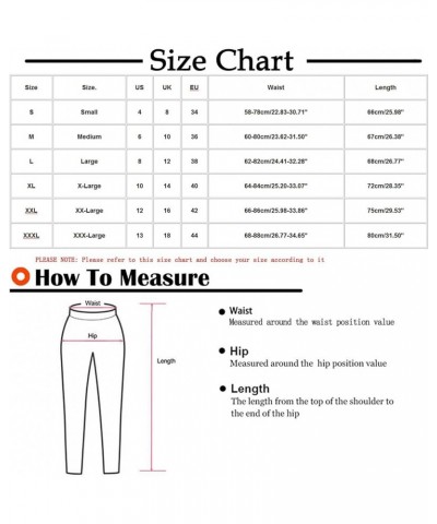 Butt Lifting Workout Leggings for Women High Waist Casual Yoga Pants Loose Casual Elastic Waist Pants Running Joggers 2024 05...