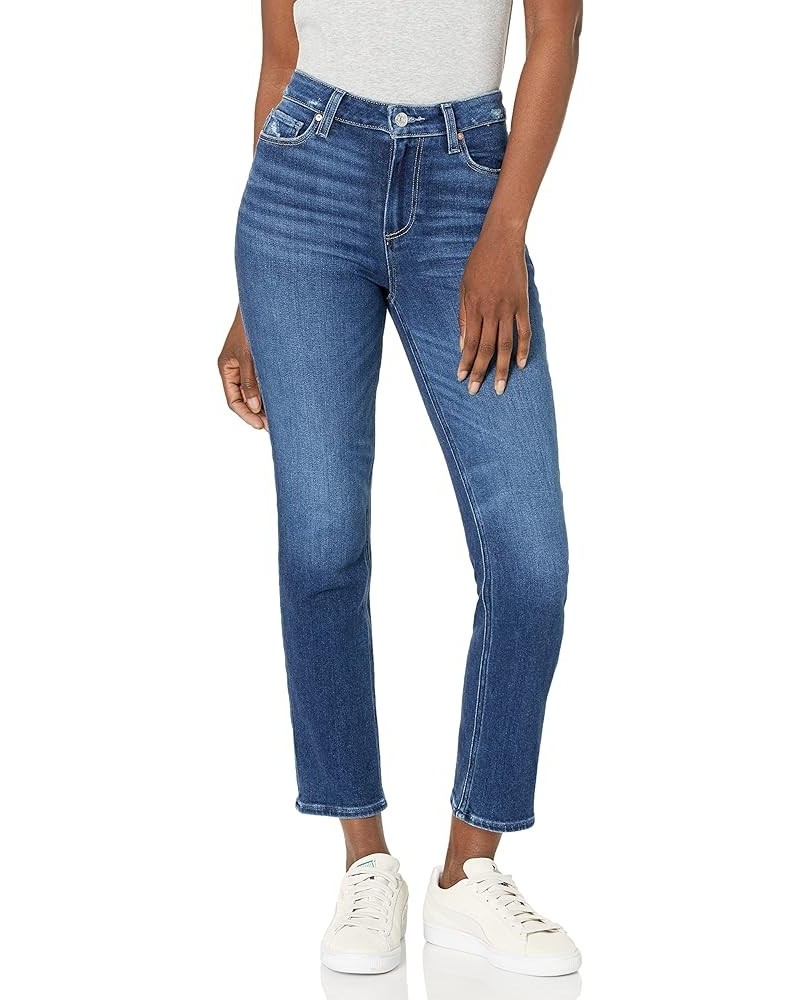 Women's White Noise Grand Hem Jeans Emotion Distressed $18.44 Jeans