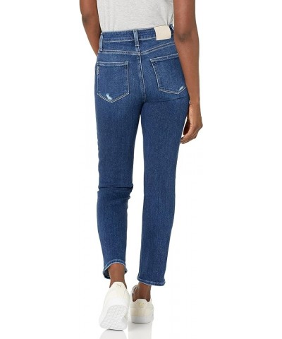 Women's White Noise Grand Hem Jeans Emotion Distressed $18.44 Jeans