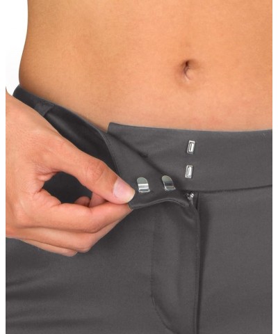 Womens Golf Shorts 4 ½ Inch Inseam - Quick Dry Active Shorts with Pockets, Athletic and Breathable Charcoal $29.67 Activewear