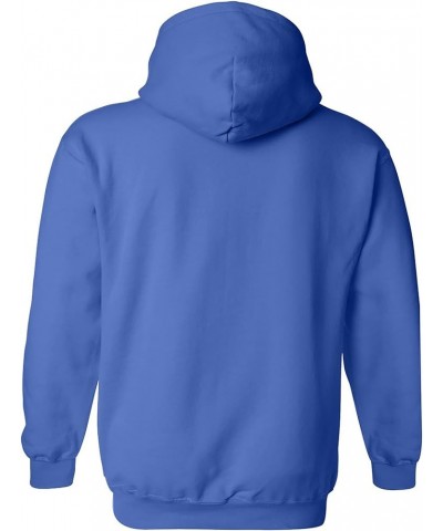 Baseball Mom Adult Hooded Sweatshirt in 9 colors Royal $15.20 Hoodies & Sweatshirts