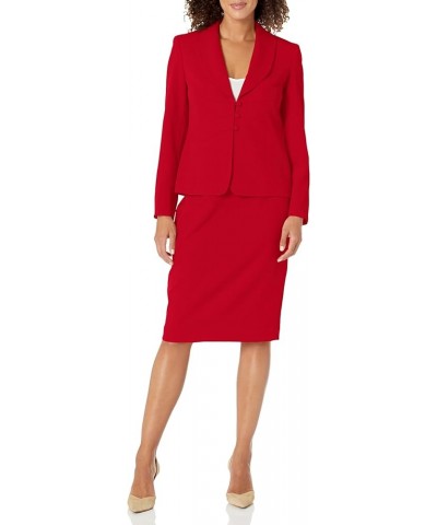 Women's JKT/Skirt Suit Cherry $41.19 Suits