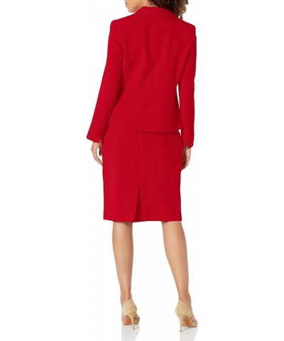 Women's JKT/Skirt Suit Cherry $41.19 Suits