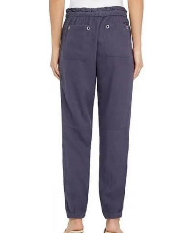 Social Standard Women's Solstice Pant (Charcoal Blue, X-Large) $11.23 Pants