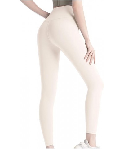 Butt Lifting Workout Leggings for Women High Waist Casual Yoga Pants Loose Casual Elastic Waist Pants Running Joggers 2024 01...