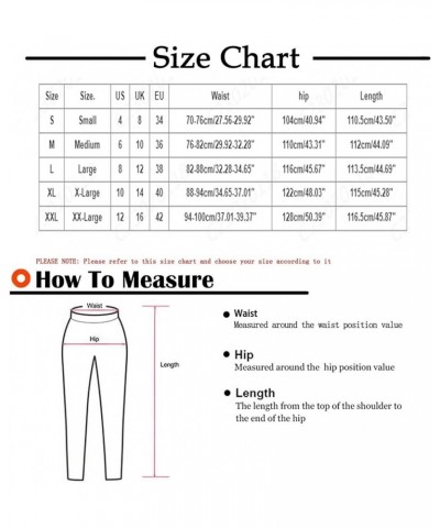 Womens High Waisted Loose Drawstring Sweatpants Athletic Elastic Joggers Pants with Pockets Comfy Trendy Workout Pants A40 Mi...