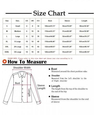 Plaid Shirts for Women Casual Shacket Jacket Long Sleeve Lapel Button Down Shirts Coats Blouse Tops with Pocket Plaid Shacket...