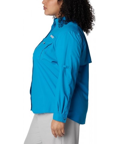 Women's Bahama Ls Pool $17.84 Activewear