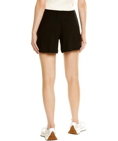 Women's Lounge Short Black $28.46 Sleep & Lounge