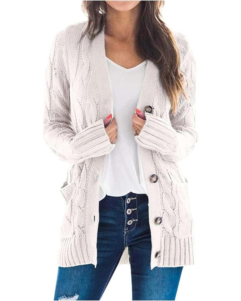 Cardigan For Women Fashion Open Front Jacket Casual Cozy Holiday Coats Plus Size Fall Winter Clothes Y2k Clothing Unique Gift...