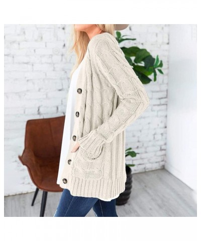 Cardigan For Women Fashion Open Front Jacket Casual Cozy Holiday Coats Plus Size Fall Winter Clothes Y2k Clothing Unique Gift...