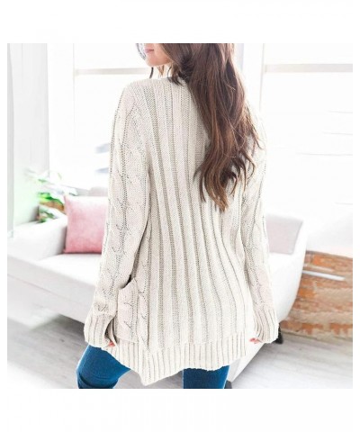 Cardigan For Women Fashion Open Front Jacket Casual Cozy Holiday Coats Plus Size Fall Winter Clothes Y2k Clothing Unique Gift...