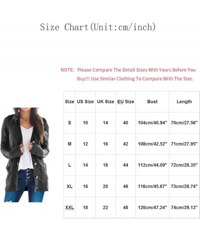 Cardigan For Women Fashion Open Front Jacket Casual Cozy Holiday Coats Plus Size Fall Winter Clothes Y2k Clothing Unique Gift...