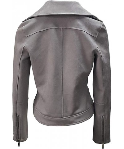 Women's 2595 Grey $28.59 Coats