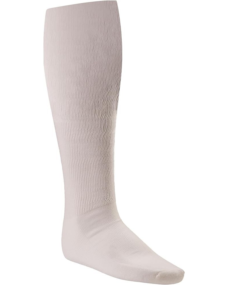 Rhino All Sport Athletic Socks - Multiple Sizes and Colors 10-13 (Large) White $7.35 Socks