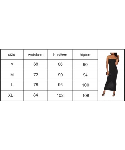 Womens Spaghetti Strap Fishtail Maxi Dress Sleeveless Square Neck Bodycon Slim Long Dress Clubwear U-black $12.31 Dresses