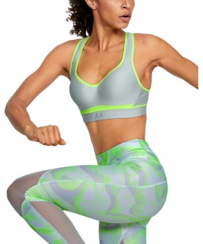 HeatGear Armour® High Atlas Green (189)/Metallic Silver $22.39 Lingerie