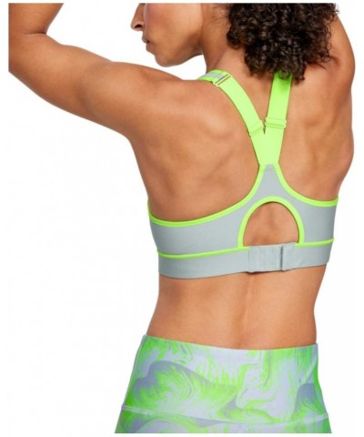 HeatGear Armour® High Atlas Green (189)/Metallic Silver $22.39 Lingerie