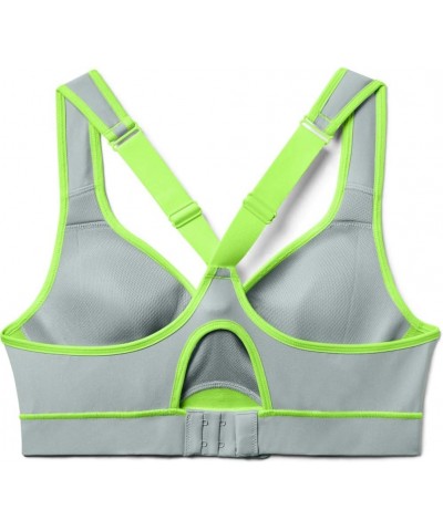 HeatGear Armour® High Atlas Green (189)/Metallic Silver $22.39 Lingerie