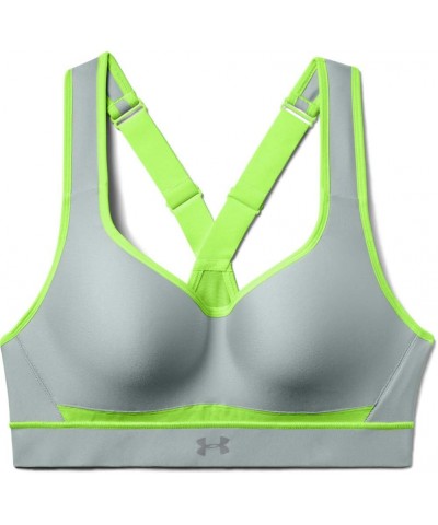 HeatGear Armour® High Atlas Green (189)/Metallic Silver $22.39 Lingerie