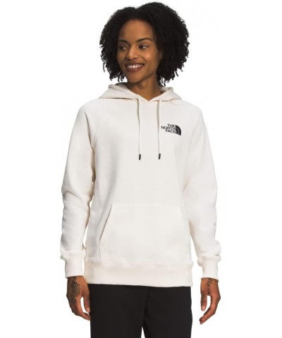 Women's Box NSE Pullover Hoodie (Standard and Plus Size) Gardenia White/Gardenia White $42.42 Others