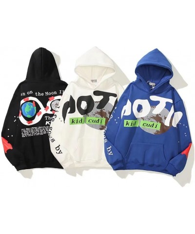 Unisex Hoodie Lucky Me I See Hoodie Hip Hop Sweatshirts Couple Pullover Tops 25white $17.88 Activewear