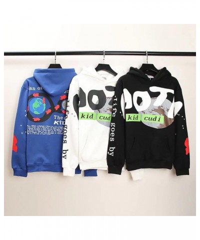 Unisex Hoodie Lucky Me I See Hoodie Hip Hop Sweatshirts Couple Pullover Tops 25white $17.88 Activewear