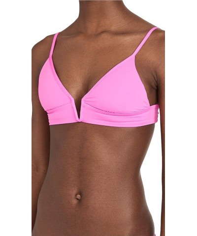 Women's Standard Fuchsia Agate Parade Pink $27.73 Swimsuits