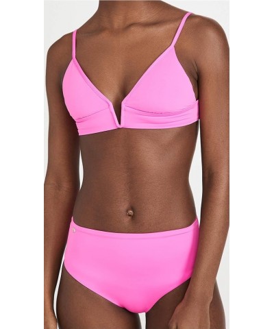 Women's Standard Fuchsia Agate Parade Pink $27.73 Swimsuits