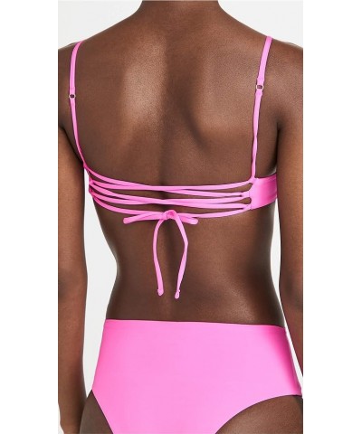 Women's Standard Fuchsia Agate Parade Pink $27.73 Swimsuits