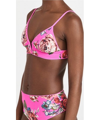 Women's Standard Fuchsia Agate Parade Pink $27.73 Swimsuits