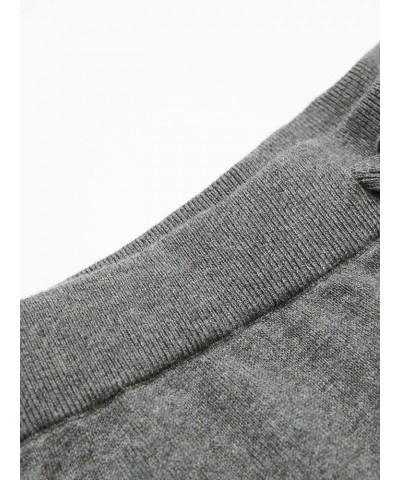 Women's Cashmere Blend Shorts, Gifts Ready Charcoal $17.31 Shorts