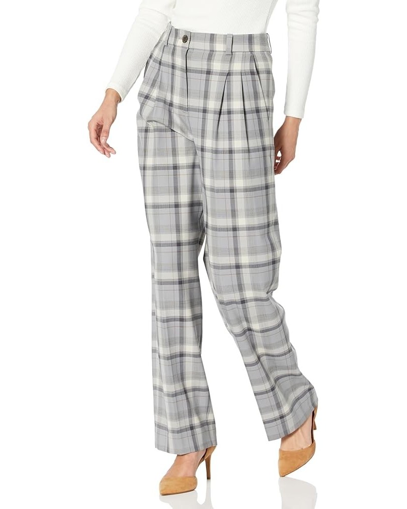 Women's Crepe Trouser Multi/Varie $61.97 Pants