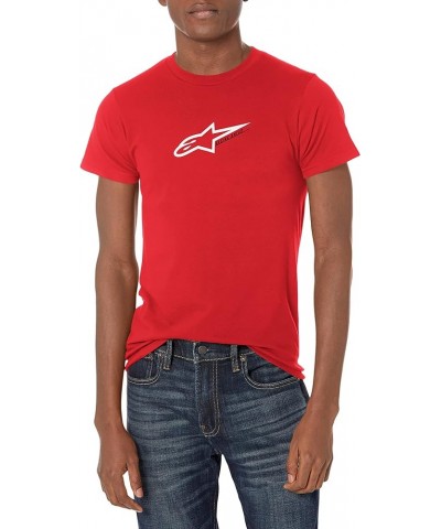 Race Mod Tee Red $13.74 Tops