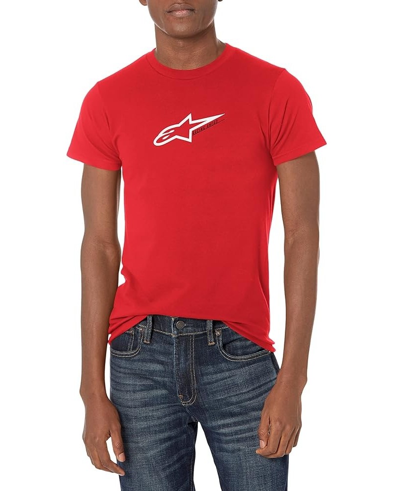 Race Mod Tee Red $13.74 Tops