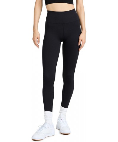 Women's Love Sculpt Leggings Black $32.39 Activewear