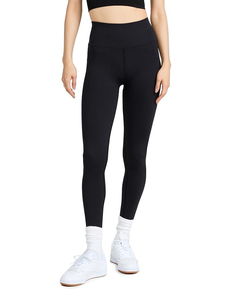 Women's Love Sculpt Leggings Black $32.39 Activewear