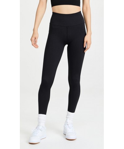 Women's Love Sculpt Leggings Black $32.39 Activewear