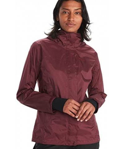 Women's Precip Eco Waterproof Rain Jacket Port Royal $41.22 Coats