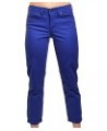 Womens Power Stretch Skinny Cropped Pants Splendor $9.90 Pants