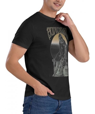 Audioslaves Classic T-Shirt Crew Fashion Neck Casual Top Basic Short Sleeve Shirt Black Black $11.08 T-Shirts