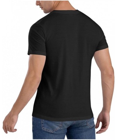 Audioslaves Classic T-Shirt Crew Fashion Neck Casual Top Basic Short Sleeve Shirt Black Black $11.08 T-Shirts