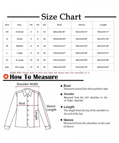 Womens Winter Coats Warm Sherpa Lined Parkas Jacket Thickened Windproof Outerwear With Fur Hood Plus Size Puffer Down Winter ...