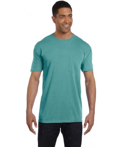 Comfort C1717 Colors 6.1 oz. Ringspun Garment-Dyed T-Shirt Seafoam $10.32 T-Shirts