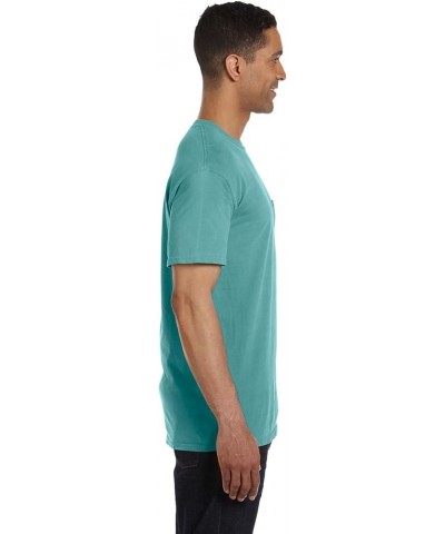 Comfort C1717 Colors 6.1 oz. Ringspun Garment-Dyed T-Shirt Seafoam $10.32 T-Shirts