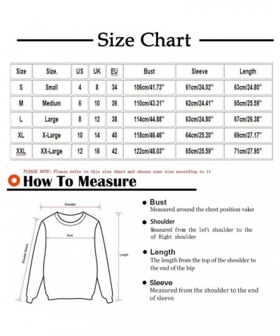 Grandma Sweatshirts for Women, Women'S Christmas Sweater Printed Long Sleeved Crewneck Loose Top T-Shirt B _black $10.43 Acti...